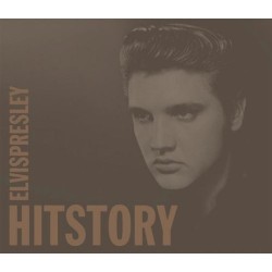 CD Elvis Presley hitstory triplo album