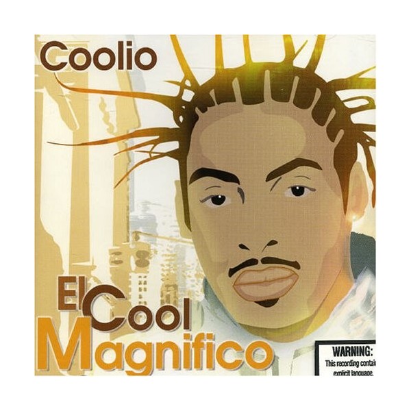 CD Coolio-ElMagnifico