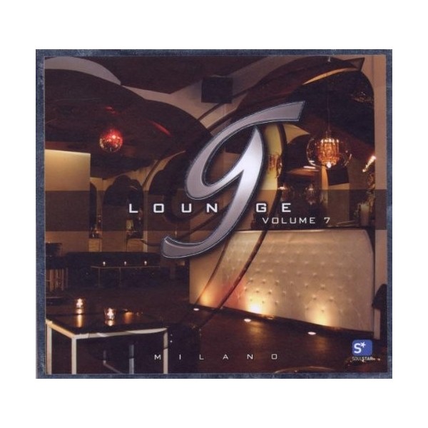 CD Lounge vol 7 DOPPIO ALBUM