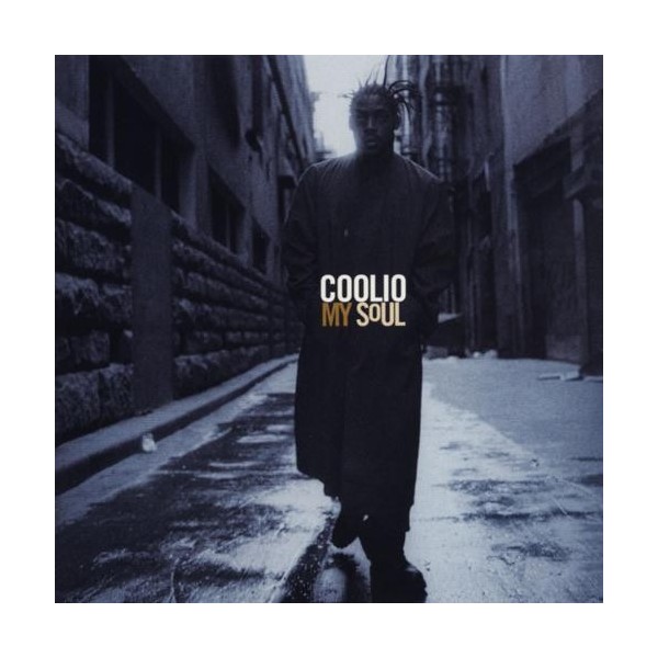 CD Coolio-My Soul