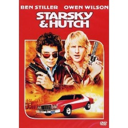 DVD Starsky & Hutch con Ben Stiller e Owen Nilson