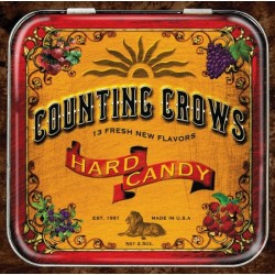 CD Hard Candy-Couting Crows 606949336820
