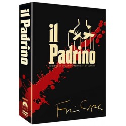 DVD box 5 dvd de Il Padrino Collection - 5053083010812