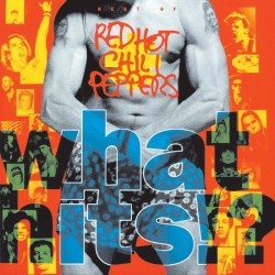 CD Red Hot Chili Peppers What Hits? 0077779476220
