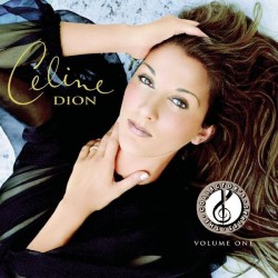 CD Celine Dion the collector's series volume one