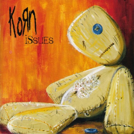 CD Korn issues 0846188914622