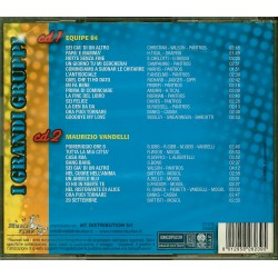 CD i grandi gruppi Serie italianissimi "Equipe 84" 2CD