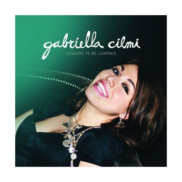 CD Gabriella Cilmi-Lessons to be Learned CD Gabriella Cilmi-Lessons to be Learned