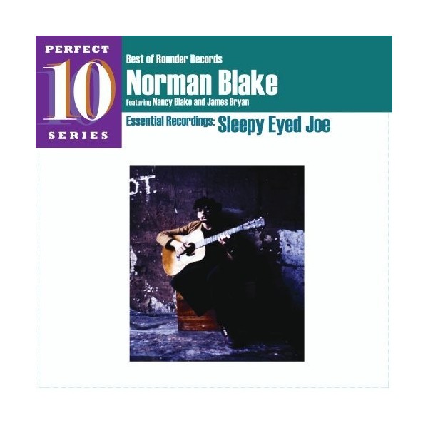 CD Noman Blake - Essential Recordings