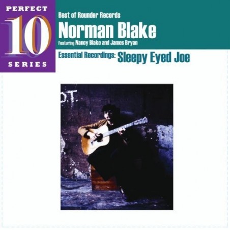 CD Noman Blake - Essential Recordings