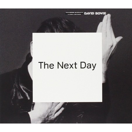 CD David Bowie The next day