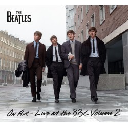 CD The Beatles 'on air - live at the BBC volume 2 602537491698