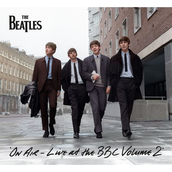 CD The Beatles 'on air - live at the BBC volume 2 602537491698