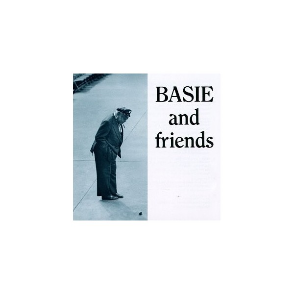 CD Count Basie - basie and friend 025218092524