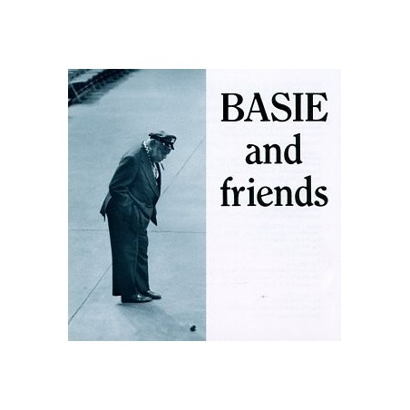 CD Count Basie - basie and friend 025218092524