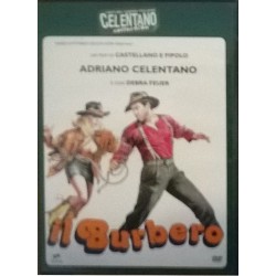 DVD Adriano Celentano - il burbero