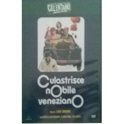 DVD Adriano Celentano - Culastrisce nobile Veneziano