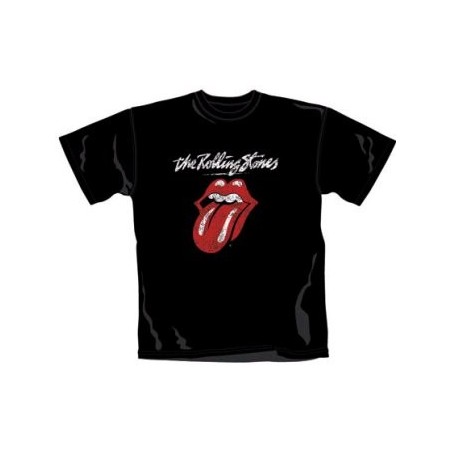 Ikons by Amplified- t shirt Rolling stones