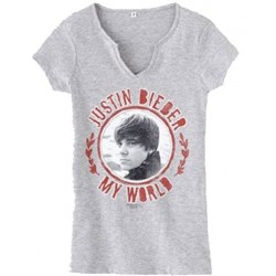 official merchandise Justin Bieber