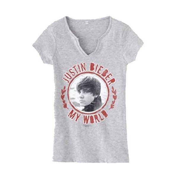 official merchandise Justin Bieber