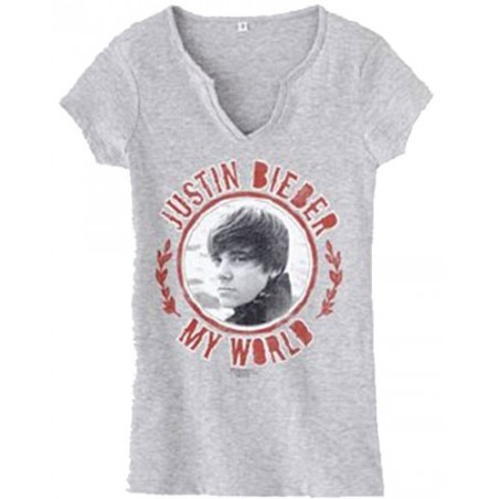official merchandise Justin Bieber