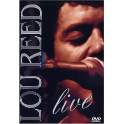 DVD Lou Reed Live The Bottom Line In New York