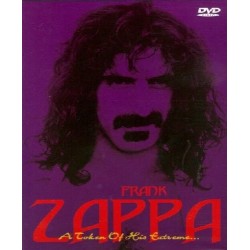 DVD Frank Zappa A token of his extreme 4013659002888