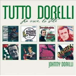 CD Tutto Dorelli-la voce,lo stile