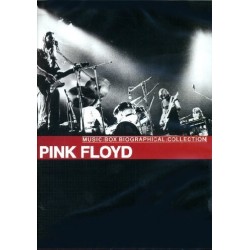 DVD Pink Floyd Music Box Biographical Collection 803341176928