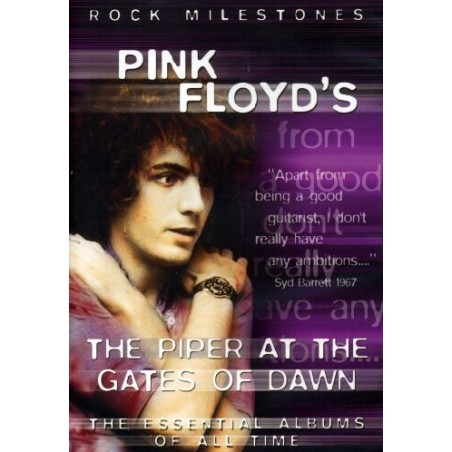 DVD Pink Floyd The Piper At The Gates Of Dawn
