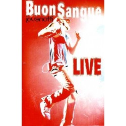 DVD Jovanotti buon sangue live