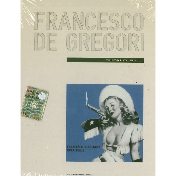 CD Francesco de Gregori buffalo bill (edizione editoriale 9771825788145