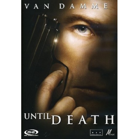 DVD Until Death 8032442212590