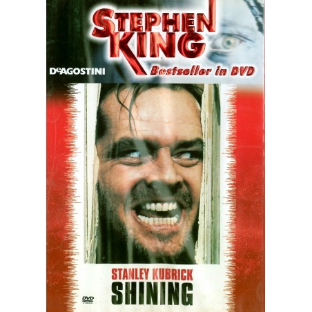 DVD Stephen King Bestseller dvd SHINING