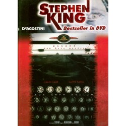 DVD Stephen King Bestseller dvd MISERY NON DEVE MORIRE