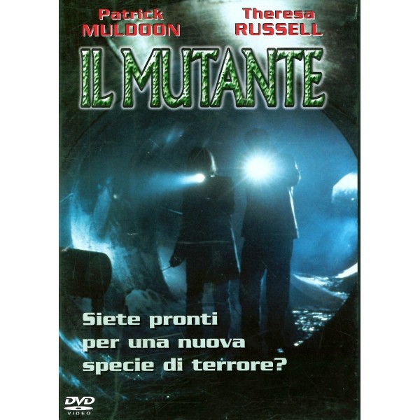 DVD IL MUTANTE
