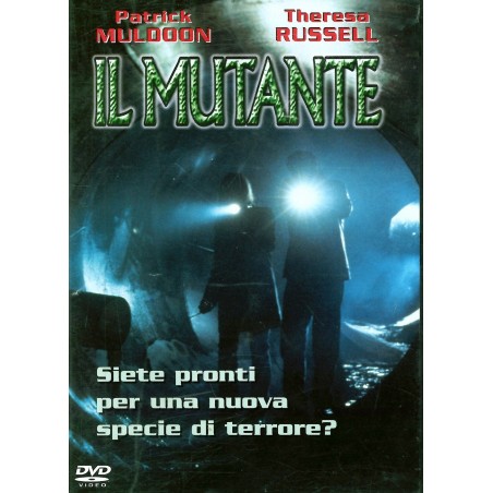 DVD IL MUTANTE