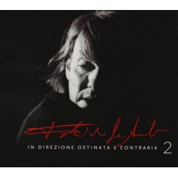 CD Fabrizio De Andre- in direzione ostinata e contraria 2 (3 album)