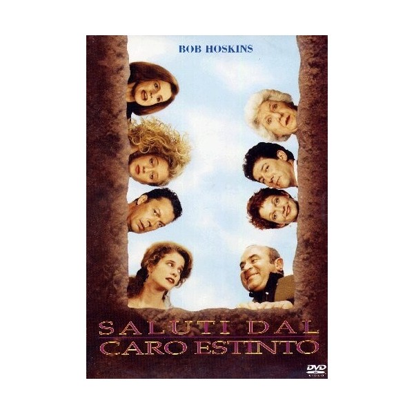 DVD Saluti caro estinto