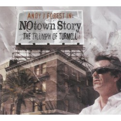 CD Andy j Forest no town story the triumph of turmoil