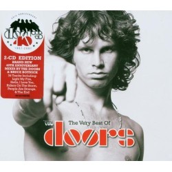 CD The Doors the very best of (2CD) 081227999582