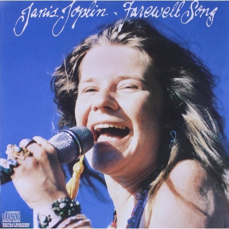 CD Janis Joplin Farewell Song 5099748445827