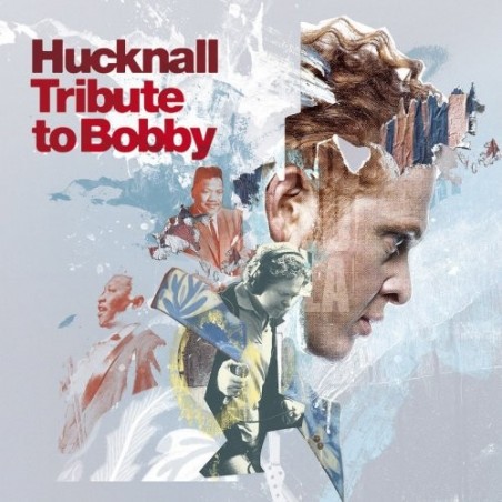 CD Hucknall Tribute To Bobby CD+DVD