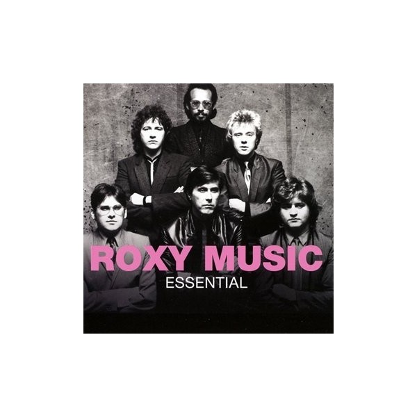 CD Roxy Music Essential 5099968025922