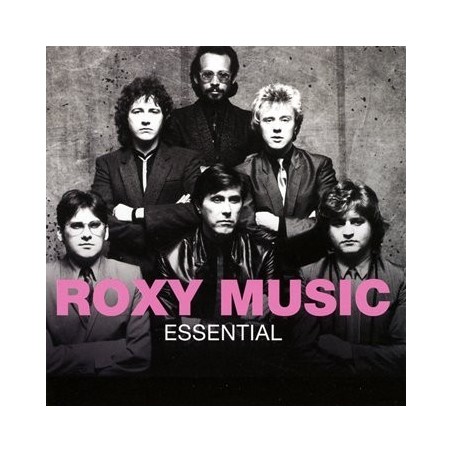 CD Roxy Music Essential 5099968025922