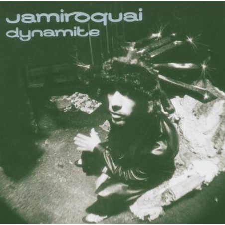 CD Jamiroquai dynamite