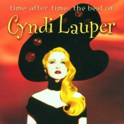 CD Cyndi Lauper Time After Time: The Best Of 5099750115626