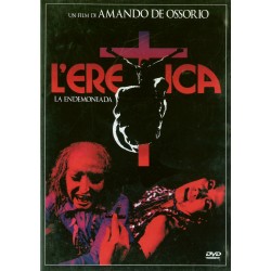 DVD L'Eretica