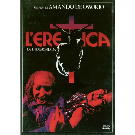 DVD L'Eretica