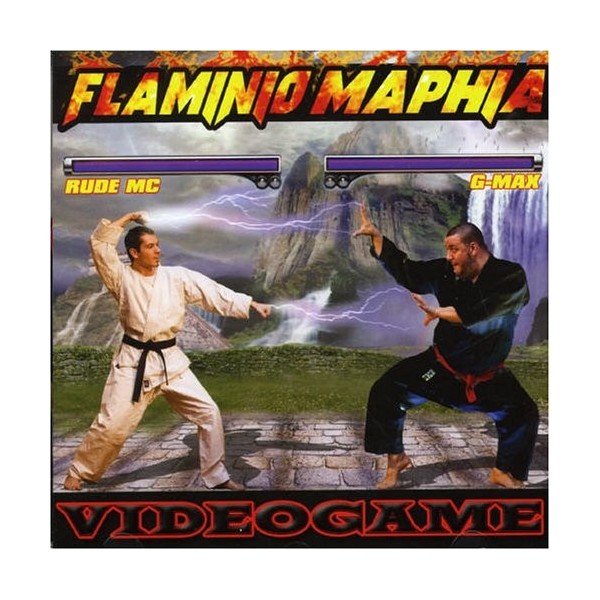CD Flaminio Maphia videogames